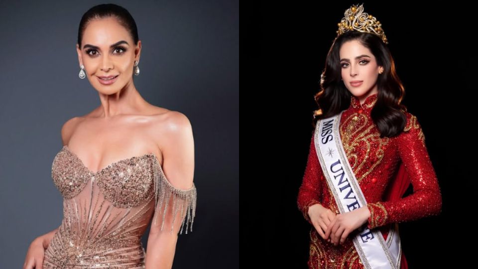 Lupita Jones se convirtió en la primera Miss Universo México.
