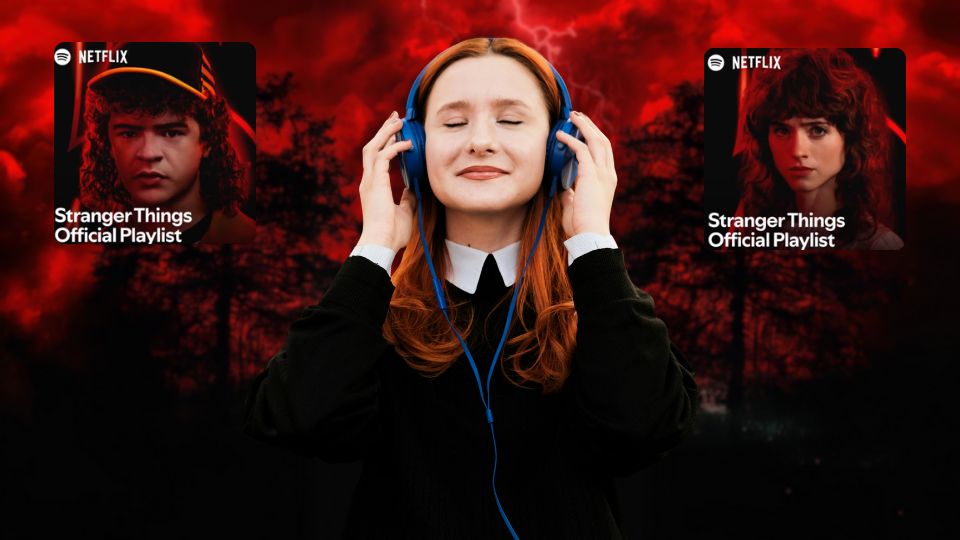 Aprovechando su impacto musical, la plataforma lanzó una herramienta que analiza tus hábitos de reproducción y crea una playlist única.