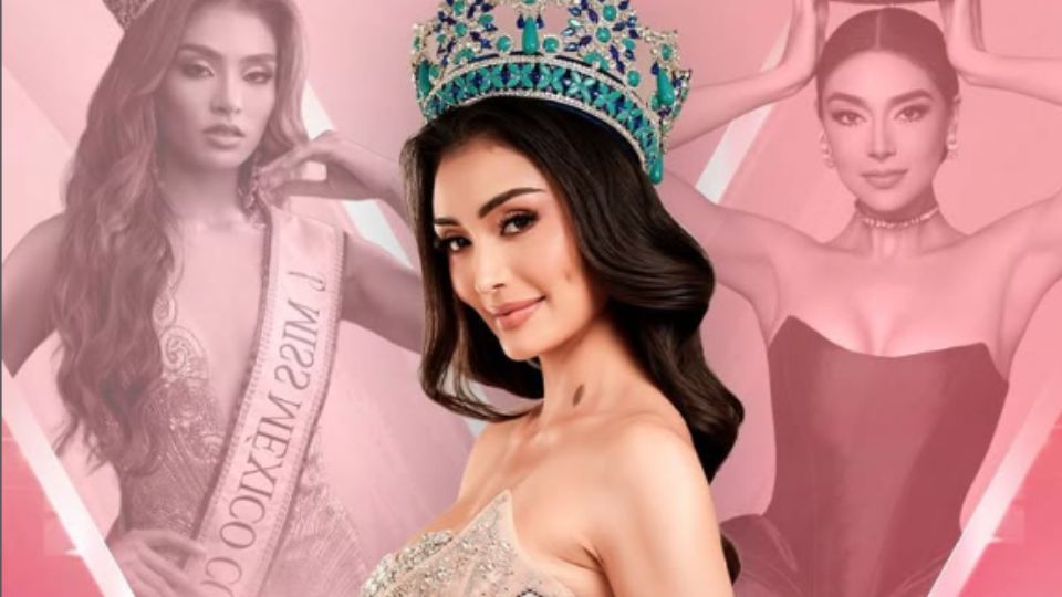 Conoce cuán será la gran final del concurso de belleza.