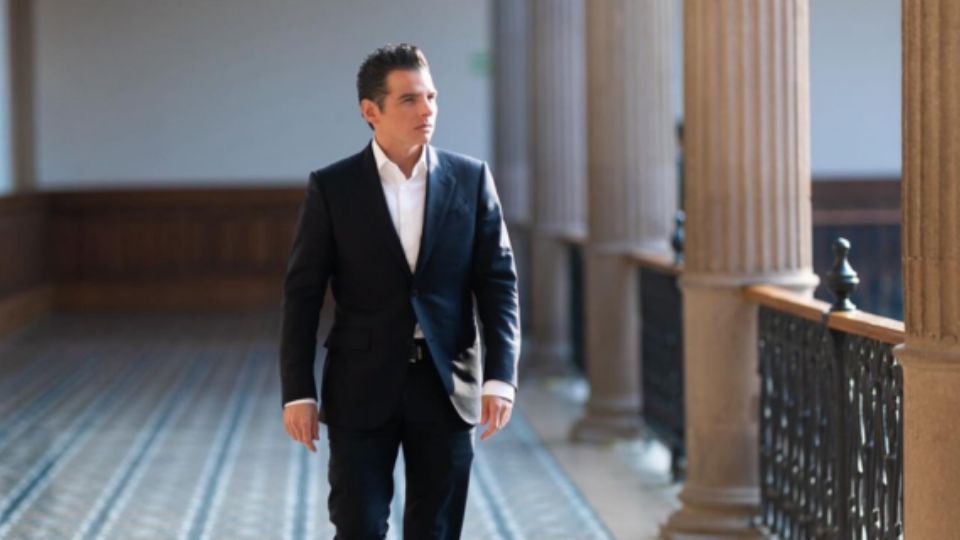 Miguel Flores, secretario de gobierno.