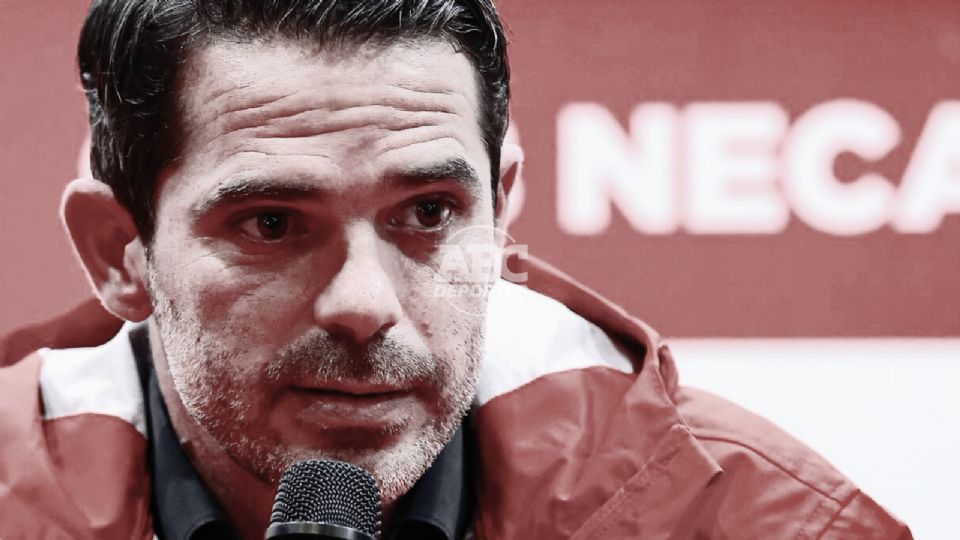 El entrenador argentino dirigió al equipo durante el Apertura 2025.