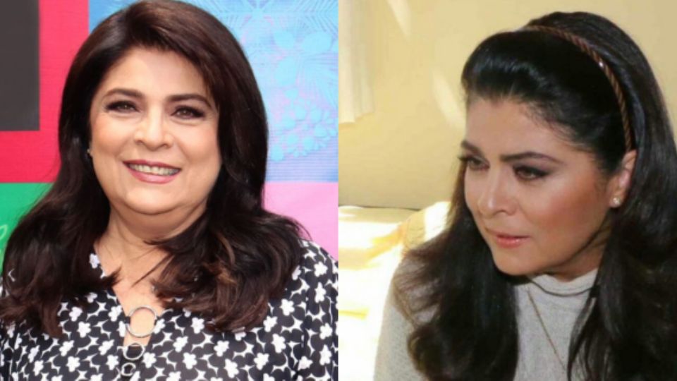 Victoria Ruffo, actriz.