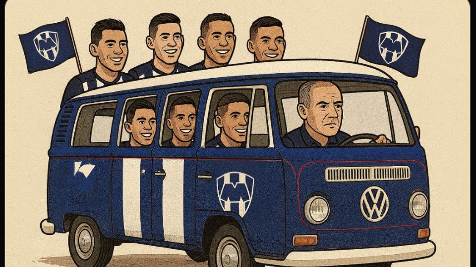 Los mejores memes del triunfo de Rayados 2-0 ante América