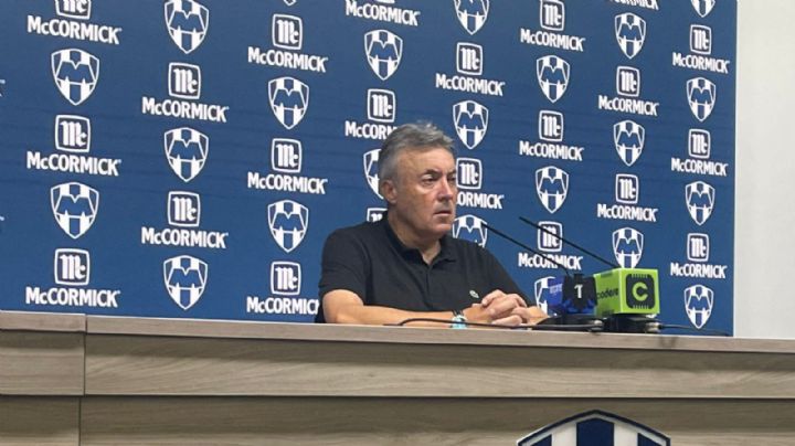 Torrent advierte a Rayados tras ganar a América: 'Sería un error pensar que ya hicimos algo grande'