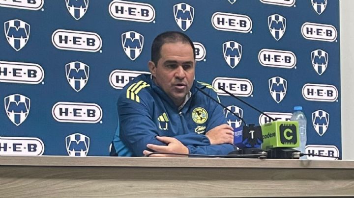 Jardine estalla contra el arbitraje tras derrota ante Rayados: 'Fue una vergüenza'