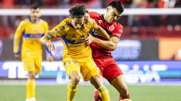 Revive la goleada de Xolos a Tigres en la frontera