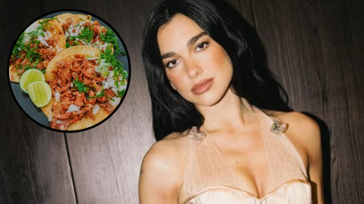 Taquería de Dua Lipa en CDMX: ¿Cuánto cuesta visitarla?