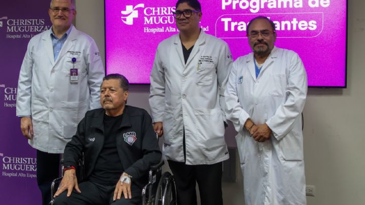 CHRISTUS MUGUERZA Hospital Alta Especialidad: Celebra trasplante 50