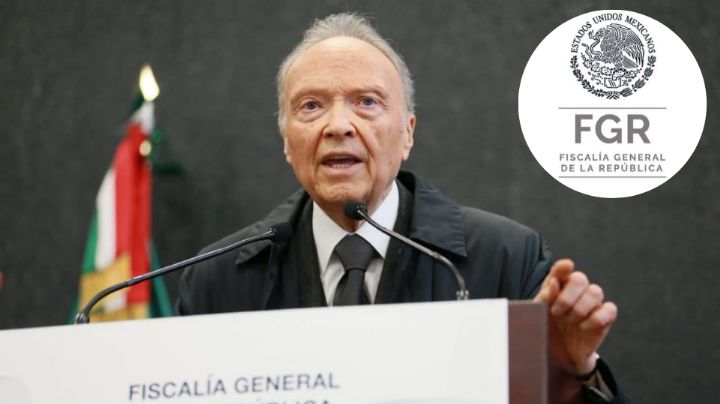 Trasciende presunta renuncia de Alejandro Gertz Manero como fiscal General