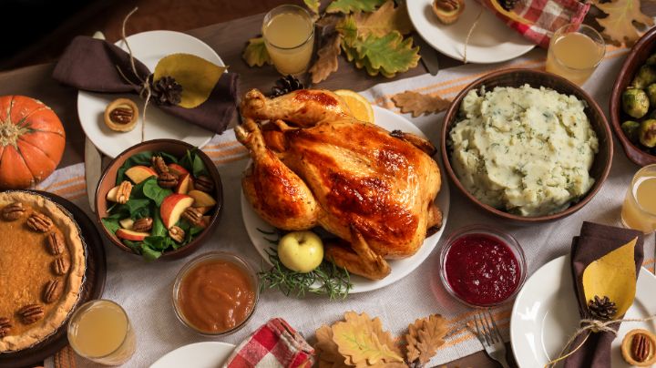 Thanksgiving 2025: 4 guarniciones para acompañar tu cena de Acción de Gracias