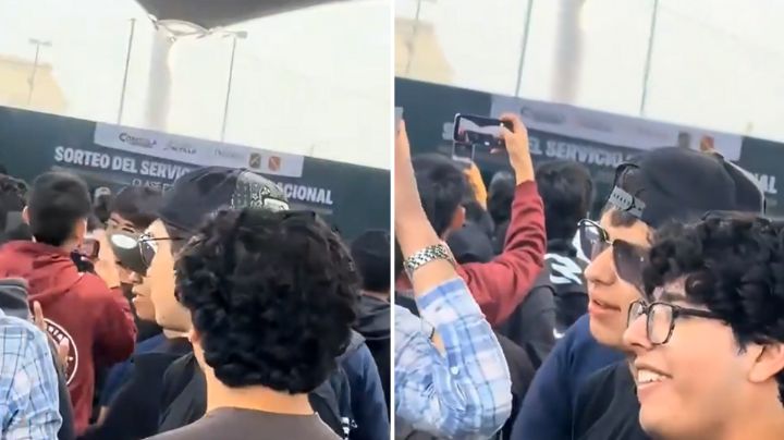 ¡Hubo abucheos! 95% de jóvenes deberá ‘marchar’ en el Servicio Militar en Saltillo