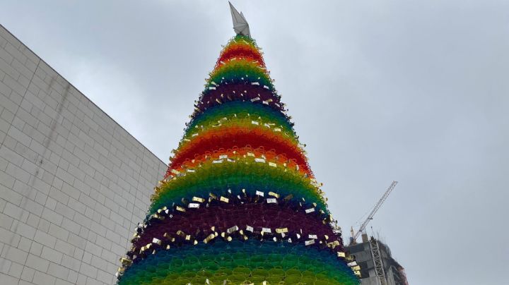 ¡Pino de sarape! Museo de Historia Mexicana estrena diseño inspirado en textiles mexicanos