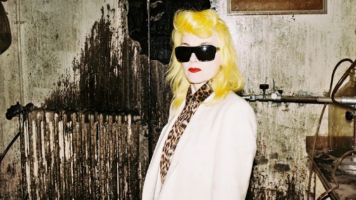 Mure Pam Hogg, diseñadora que mezcló la moda con el punk-rock británico