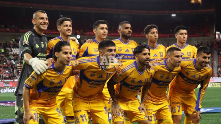 ¿Qué pasa con Tigres cuando necesita ganar por tres goles en la Vuelta?