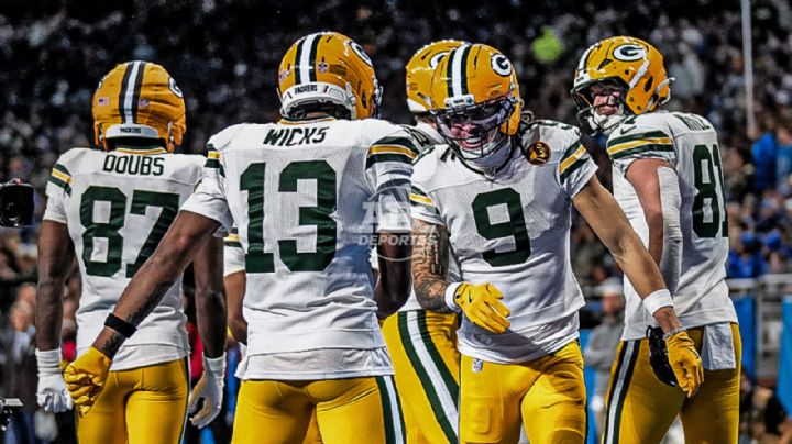 NFL: Los Packers amargan el Día de Acción de Gracias a los Lions