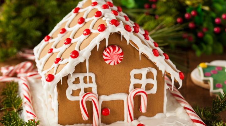 Navidad 2025: ¿Cómo crear tu propia casa de jengibre?
