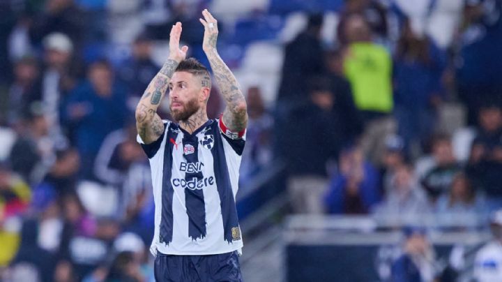 Sergio Ramos habría decidido salir de Rayados al terminar la Liguilla
