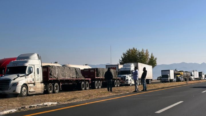 Agricultores y transportistas anuncian el retiro de bloqueos viales