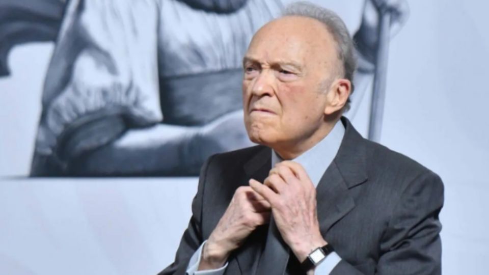 Alejandro Gertz Manero, exfiscal de la República.