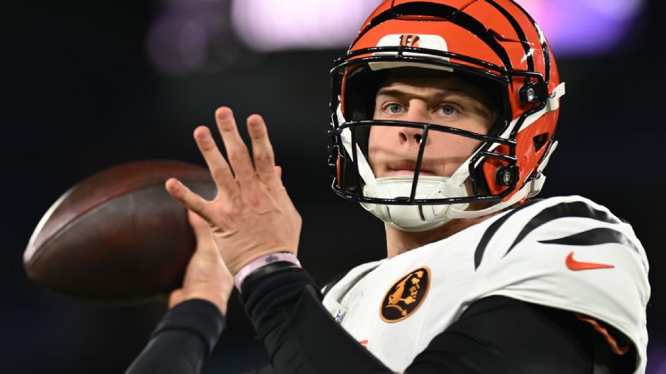 Bengals derrotó 32-14 a Ravens a domicilio en el día de Acción de Gracias de la NFL