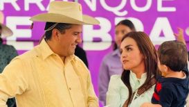 Fiscalía investiga vínculo entre Grecia Quiroz e imputado por la muerte de Carlos Manzo