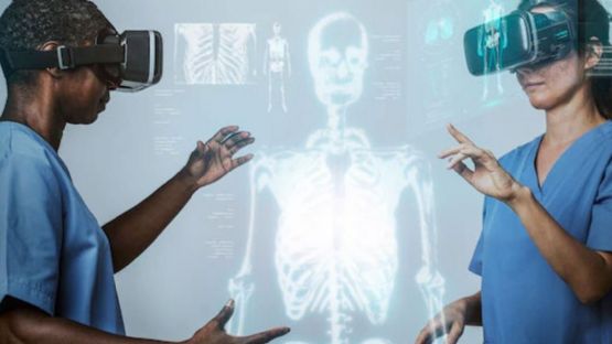 La IA también revoluciona en el sector hospitalario