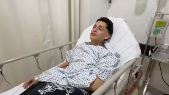 Kunno es hospitalizado tras accidente automovilístico ¿cuál es su estado de salud?