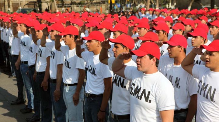 Servicio Militar será obligatorio en México: Esto debes de saber