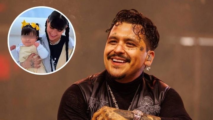 Nodal quiere saber en que se gasta Cazzu la manutención de su hija Inti, afirma su abogado