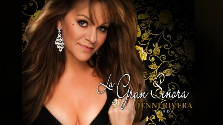 ¡Regresa la Diva de la Banda! Revelan fecha de estreno del álbum póstumo de Jenni Rivera
