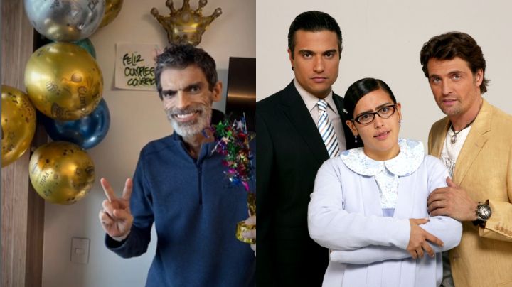 ¿Quién era Conrado Osorio? el actor de “La fea más bella” que falleció de cáncer