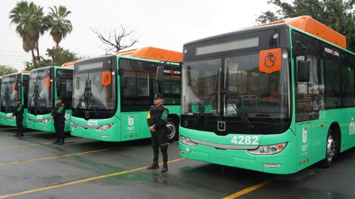 Ruta 42 El Realito recibe 14 nuevos camiones del Estado