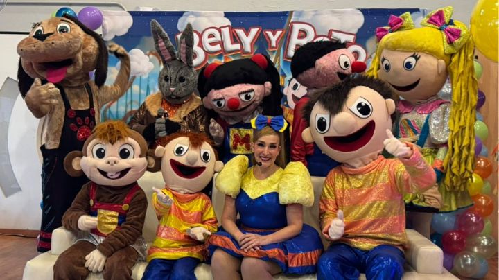 Bely y Beto regresan a la Arena Monterrey con 'El Boom de la Diversión'