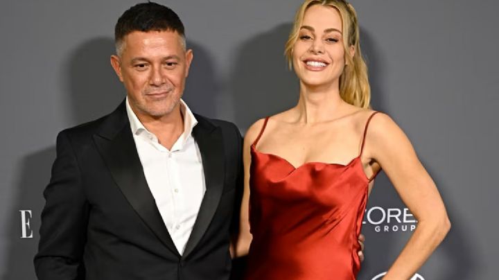 Alejandro Sanz y Candela Márquez desmienten ruptura y reaparecen juntos en Madrid