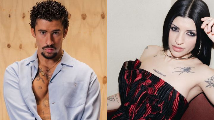 Reviven romance entre Cazzu y Bad Bunny: ¿"Callaíta" fue escrita para ella?