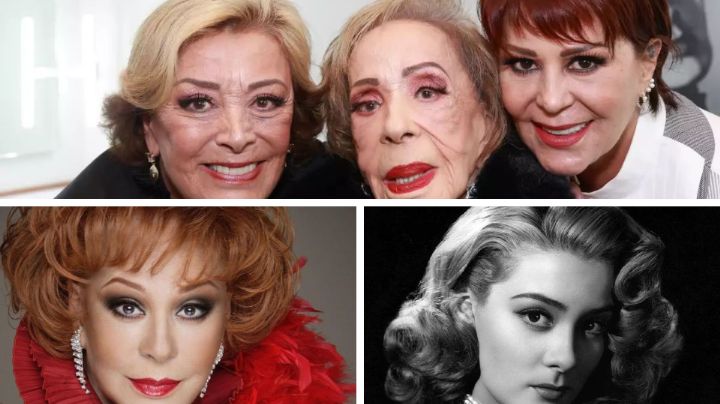 Silvia Pinal cumple un año de fallecida