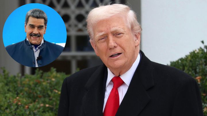 Reportan que Trump y Maduro sostuvieron llamada con miras a posible reunión