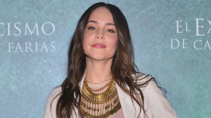 Camila Sodi cuenta cómo conoció a Michael Jackson y redes la comparan con Martha Higareda
