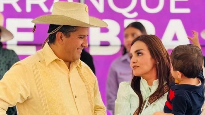 Grecia Quiroz busca registrar como marca 'Carlos Manzo' y 'Movimiento Independiente del Sombrero'