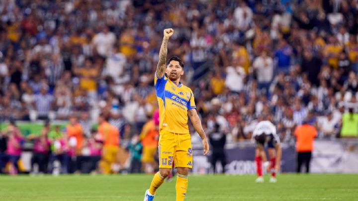 El histórico: Javier Aquino