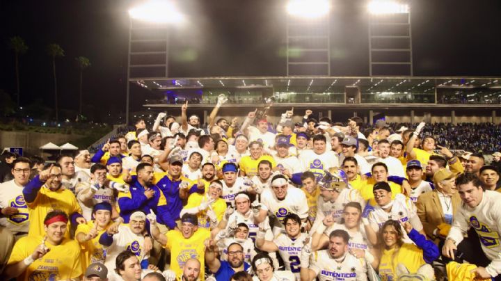 Auténticos Tigres se proclama Campeón de la ONEFA Liga Mayor 2025 derrotando a Borregos Monterrey