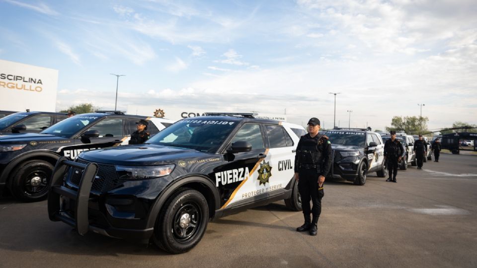 Fuerza Civil anunció que escoltará a ciudadanos que viajen por carretera mediante la reactivación del programa “Caballero en el Camino” durante la temporada navideña