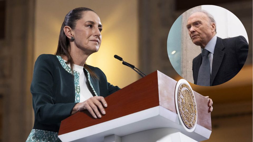 Claudia Sheinbaum en conferencia de prensa
