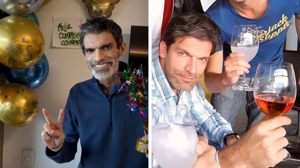 El actor colombiano Conrado Osorio falleció a los 49 años después de casi dos años de enfrentar cáncer colorrectal.