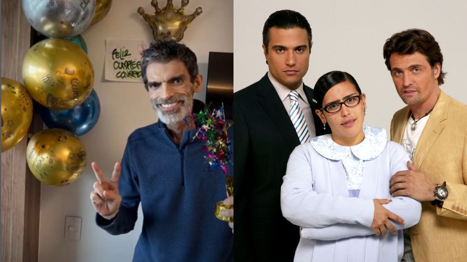 El actor falleció este jueves 27 de noviembre en Colombia.