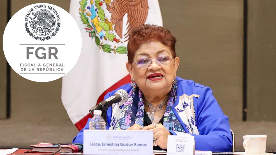 Ernestina Godoy, nueva fiscal General de la República | x / @ErnestinaGodoy_
