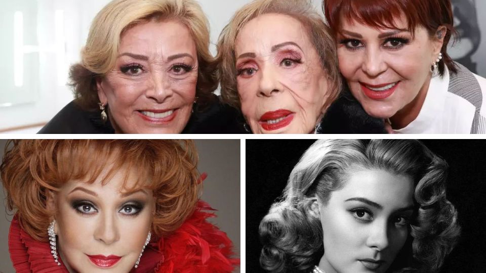 Silvia Pinal dejó un legado imborrable en el espectáculo mexicano.