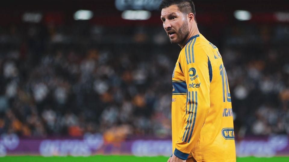 Gignac, a un gol del Top 10 histórico