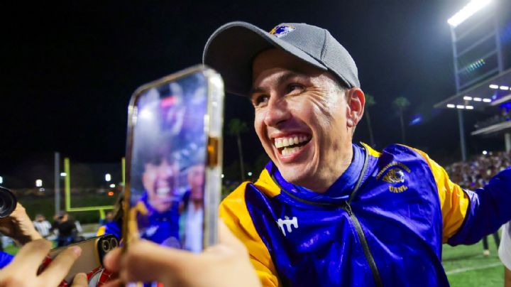 Destaca Zamora la resiliencia de sus Auténticos Tigres tras coronarse en la Final de ONEFA