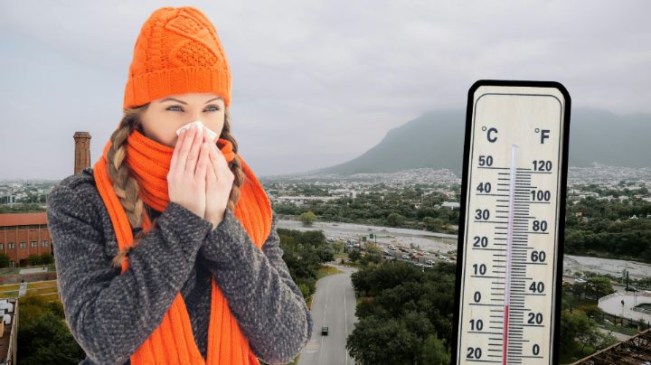 Nuevo Frente Frío: ¿A partir de cuándo van a bajar las temperaturas?